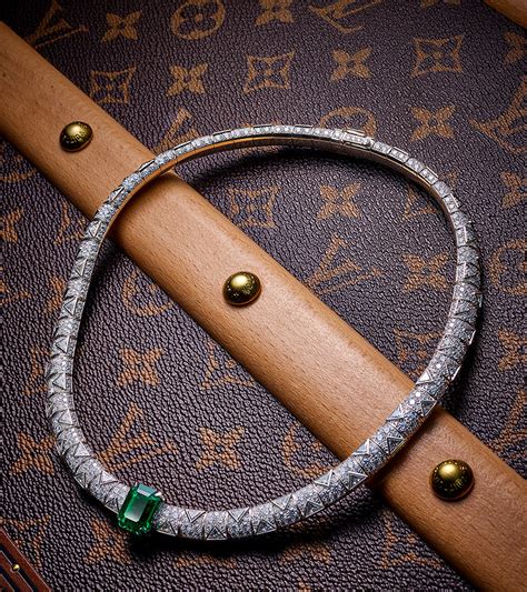 louis vuitton high jewelry necklace cost|high quality 1 louis vuitton.